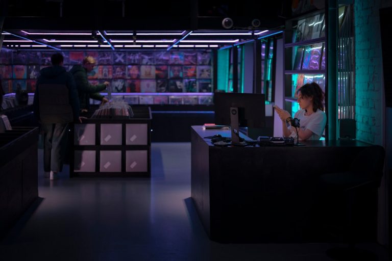 Discovering the Art of Sound: An Eco-Friendly Audio Revolution